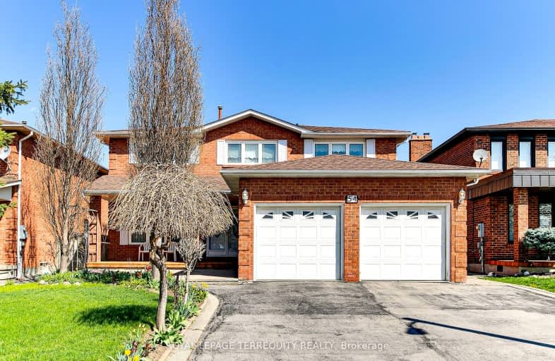 54 Roxana Avenue, Vaughan | Image 1