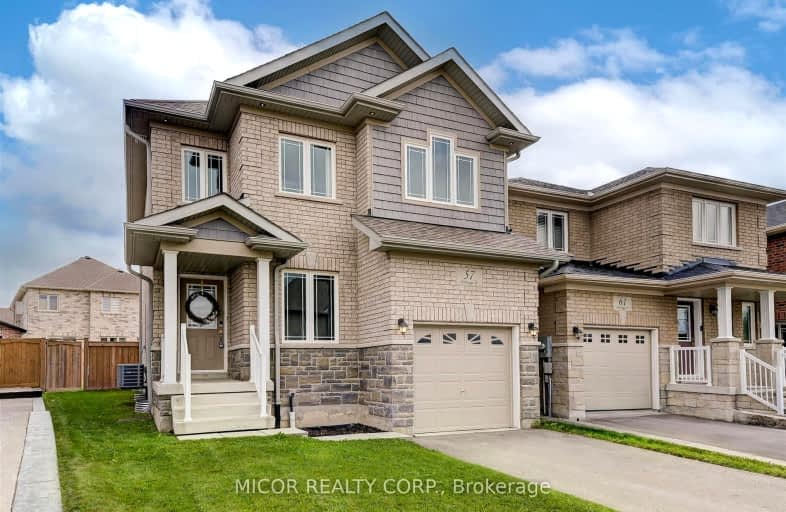 57 Heritage Street, Bradford West Gwillimbury | Image 1