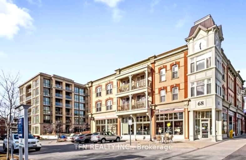 105-68 Main Street North, Markham | Image 1