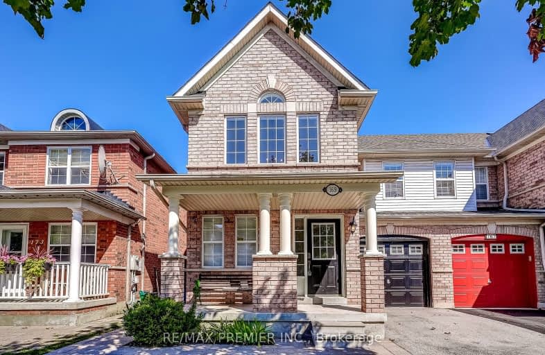 169 Hollywood Hill Circle, Vaughan | Image 1