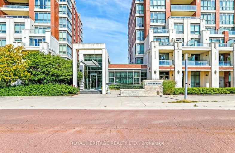 603-21 Upper Duke Crescent, Markham | Image 1