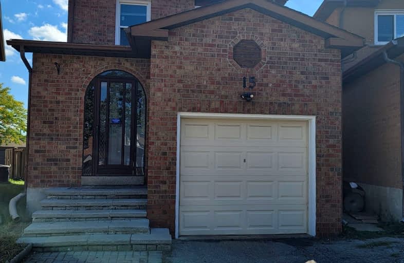 15 Duxford Crescent, Markham | Image 1