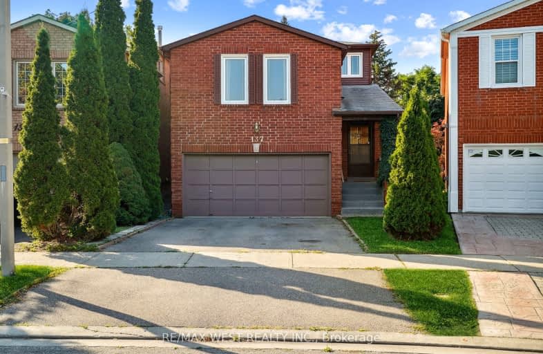 137 Gayla Street, Vaughan | Image 1