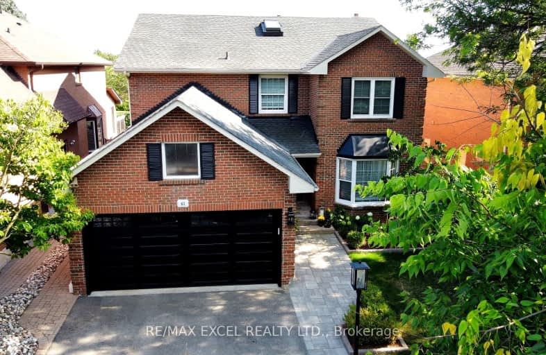 63 Colonel Butler Drive, Markham | Image 1