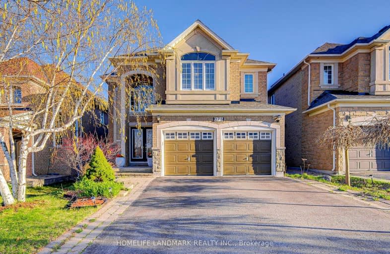 275 Apple Blossom Drive South, Vaughan | Image 1