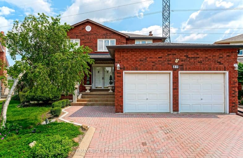 89 Cabaletta Crescent, Vaughan | Image 1