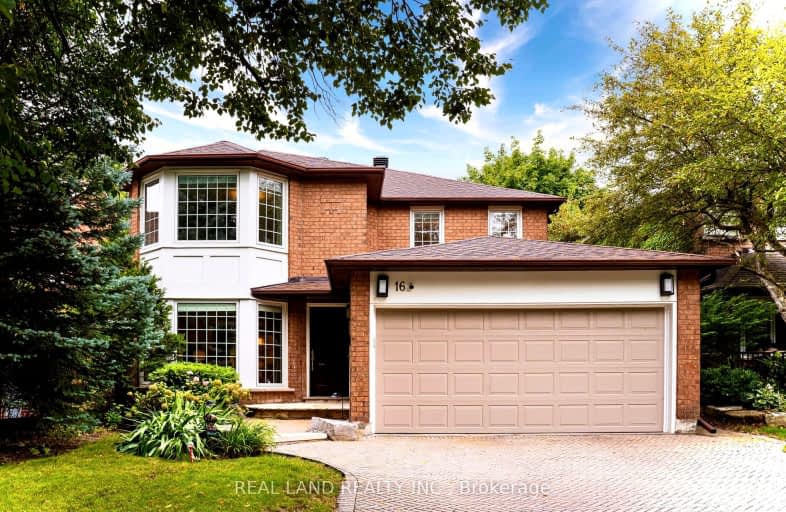 16 Berkeley Court, Markham | Image 1