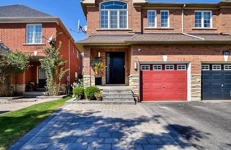 197 Foxfield Crescent, Vaughan | Image 1