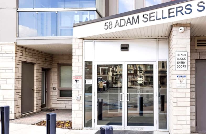 509-58 Adam Sellers Street West, Markham | Image 1
