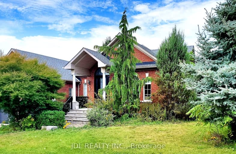 1021 Ivsbridge Boulevard, Newmarket | Image 1