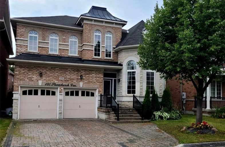 135 Stonechurch Crescent, Markham | Image 1