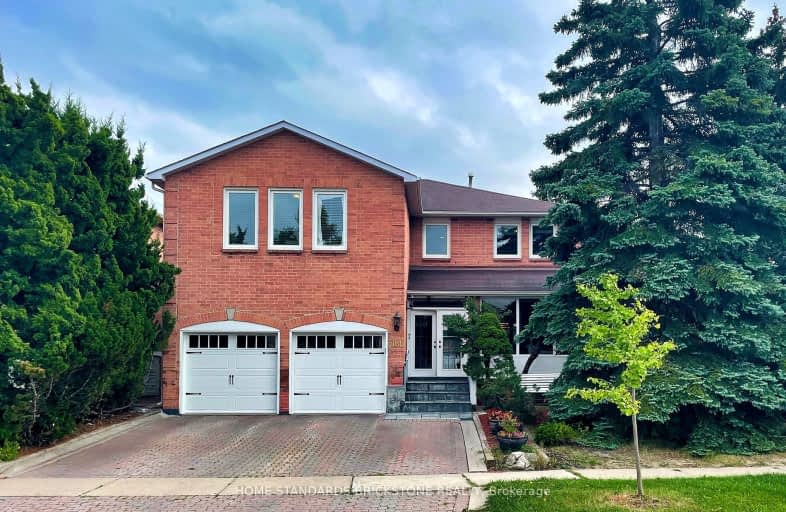 186 Rimmington Drive, Vaughan | Image 1