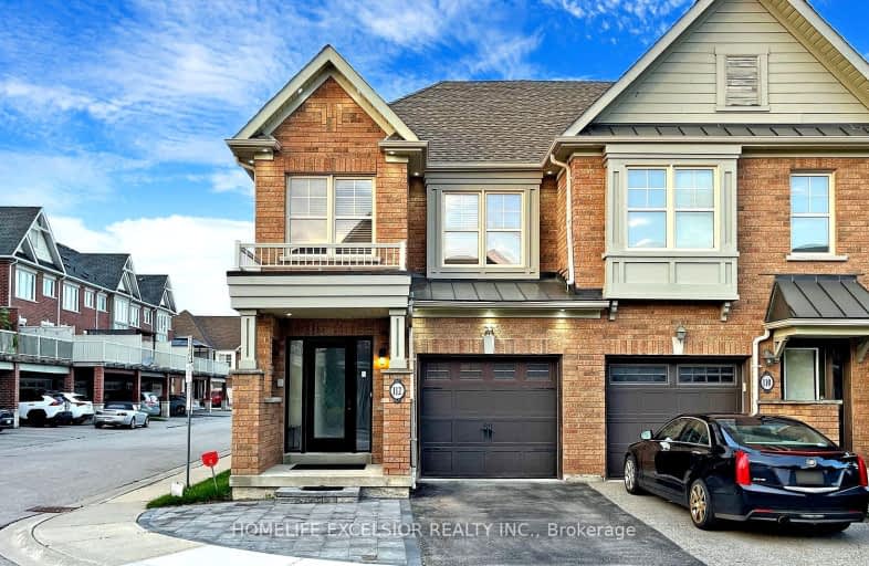 112 Expedition Crescent East, Whitchurch Stouffville | Image 1