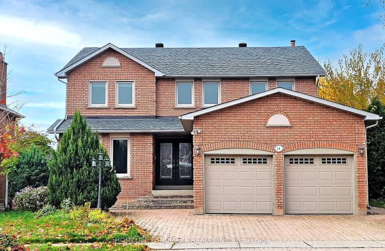 14 Buttonfield Road, Markham | Image 1
