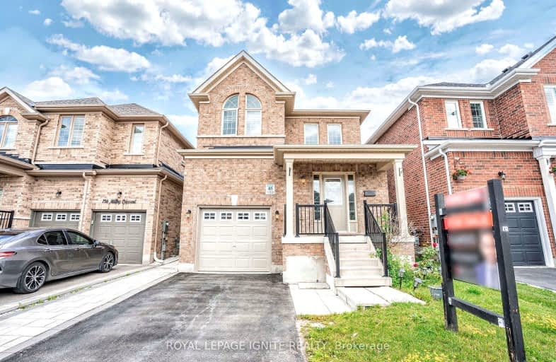 152 Milby Crescent, Bradford West Gwillimbury | Image 1