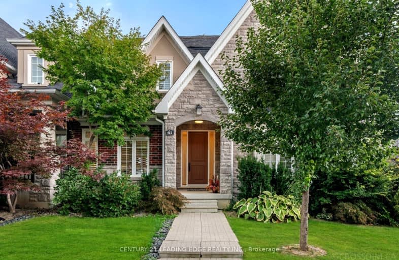 61 Dungannon Drive, Markham | Image 1