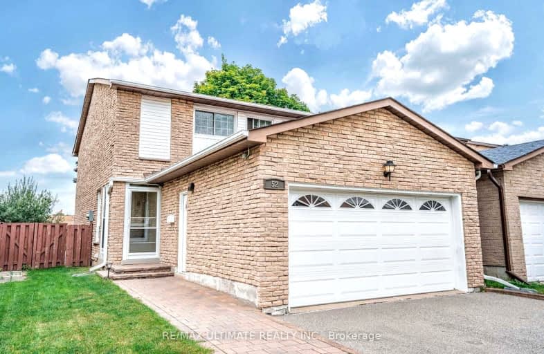 52 Cottsmore Crescent, Markham | Image 1