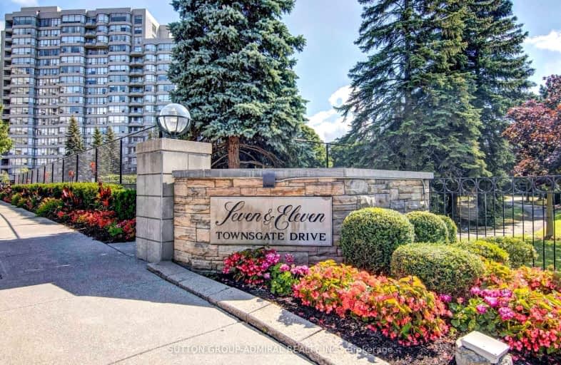 801-7 Townsgate Drive, Vaughan | Image 1