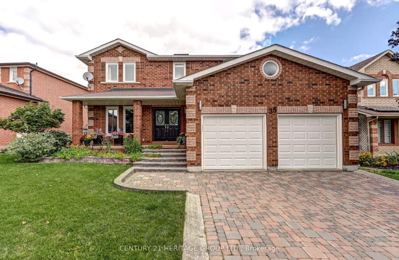 35 Depeuter Crescent, Bradford West Gwillimbury | Image 1