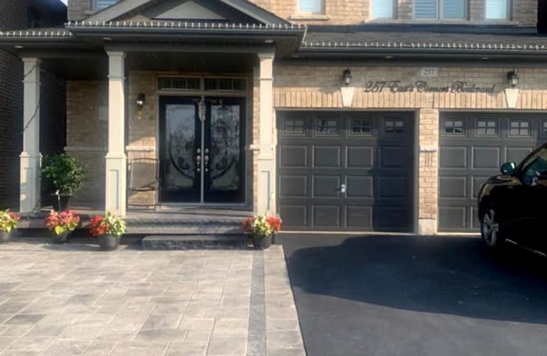257 East's Corners Boulevard, Vaughan | Image 1