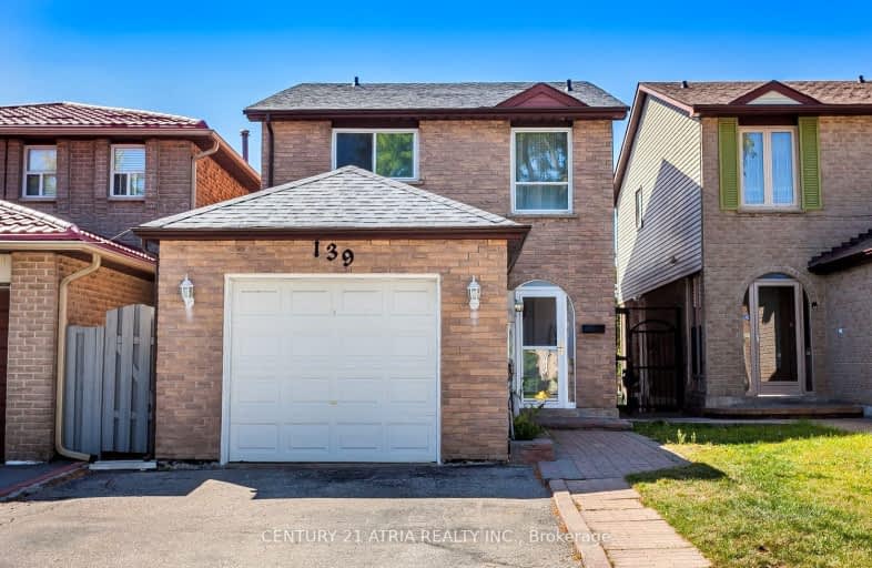 139 Mabley Crescent, Vaughan | Image 1