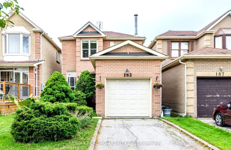 163 Gailcrest Circle, Vaughan | Image 1