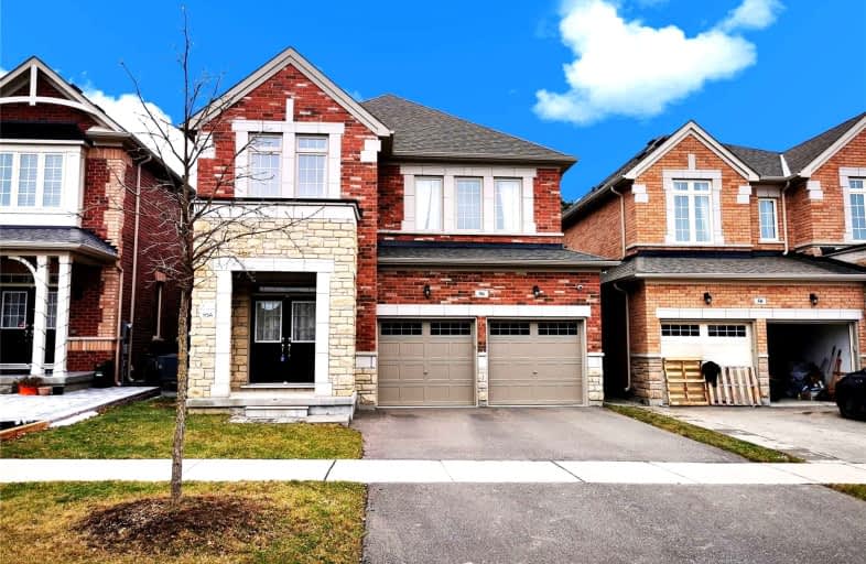 Bsmt-56 Homer Crescent, Aurora | Image 1