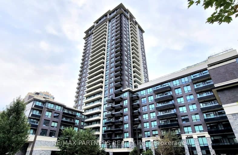 1710-15 Water Walk Drive, Markham | Image 1