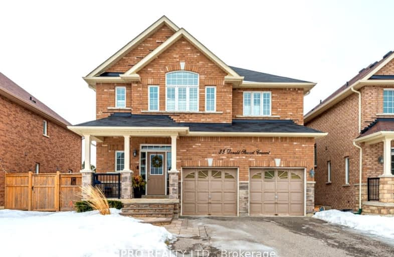 33 Donald Stewart Crescent, East Gwillimbury | Image 1