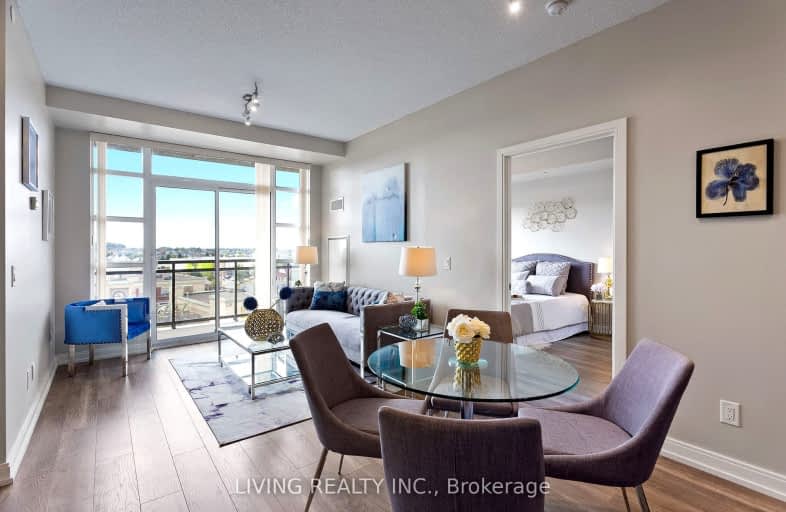 512-540 Bur Oak Avenue, Markham | Image 1