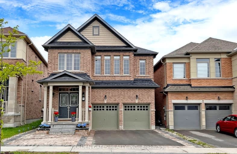 91 Frederick Pearson Street, East Gwillimbury | Image 1