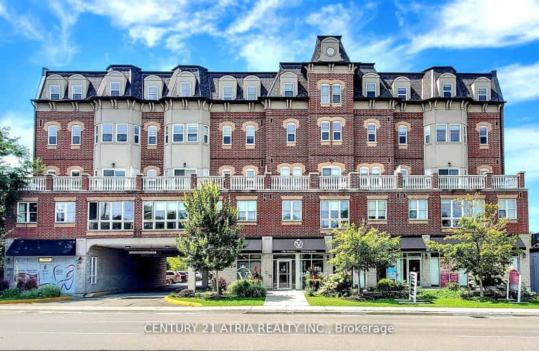 203-15450 Yonge Street, Aurora | Image 1