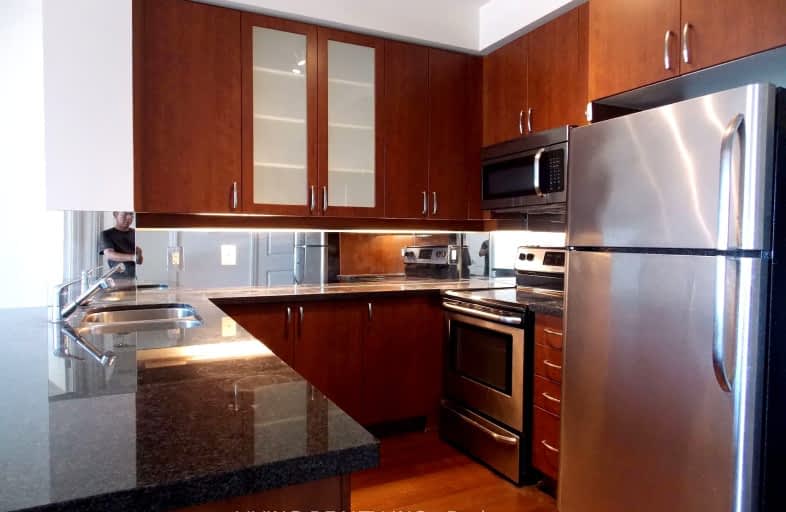 809-111 Upper Duke Crescent, Markham | Image 1