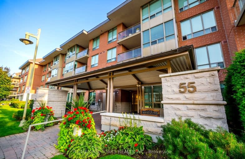 410-55 The Boardwalk Way, Markham | Image 1