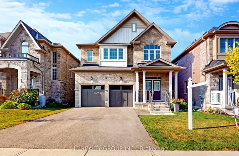 90 Robb Thompson Road, East Gwillimbury | Image 1
