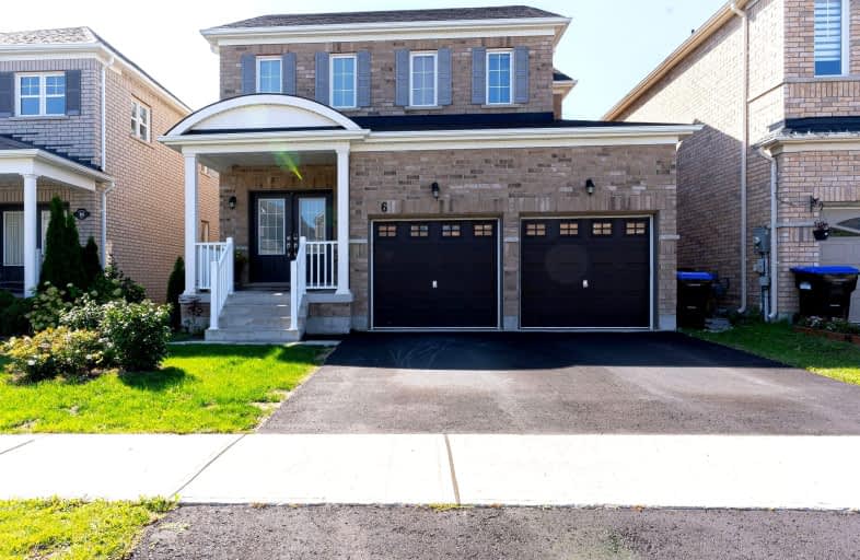 6 Romanelli Crescent, Bradford West Gwillimbury | Image 1