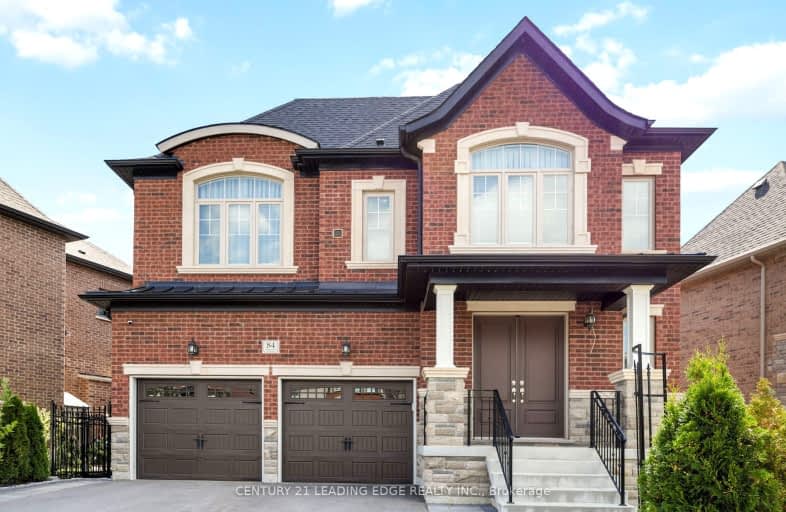 84 Fontevielle Crescent, Vaughan | Image 1