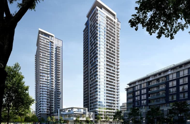 105-8 Water Walk Drive, Markham | Image 1