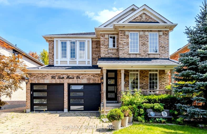 103 South Belair Drive, Vaughan | Image 1