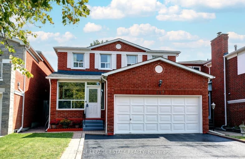 117 Badessa Circle, Vaughan | Image 1