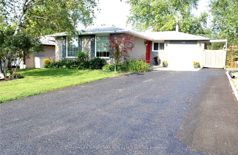 73 Adeline Avenue, New Tecumseth | Image 1