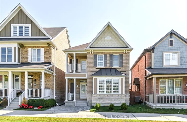 127 Lawrence Pilkington Avenue, Markham | Image 1