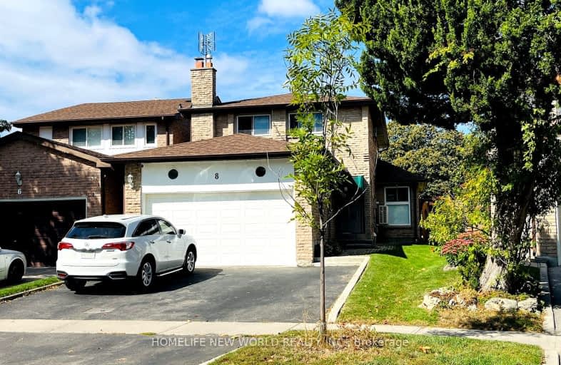 8 Fieldview Crescent, Markham | Image 1