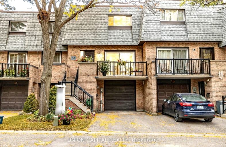 34 Ashglen Way, Markham | Image 1