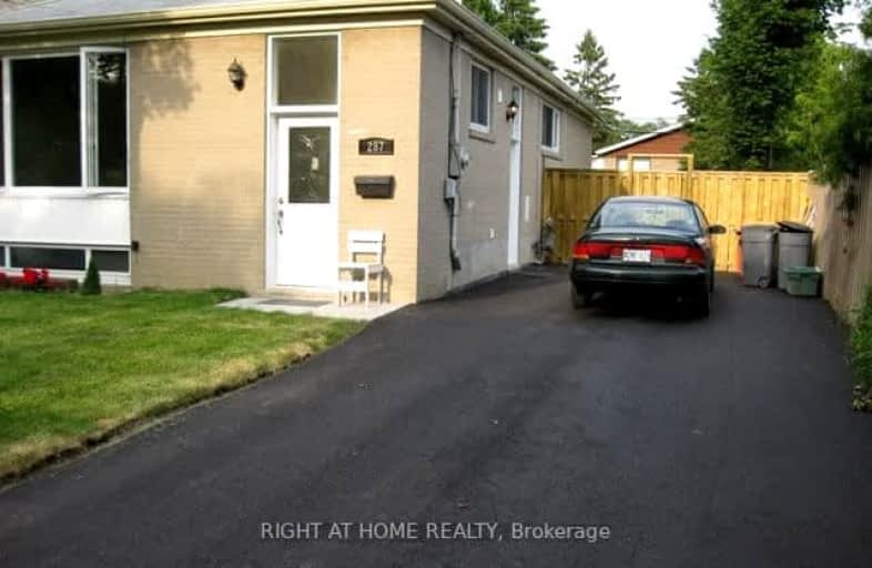 Bsmt-287 Browndale Crescent, Richmond Hill | Image 1