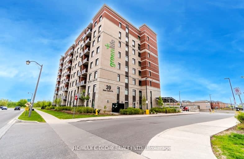 321-39 New Delhi Drive, Markham | Image 1