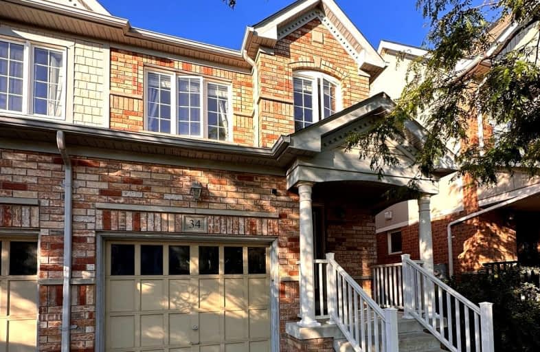 34 Meadowhawk Trail, Bradford West Gwillimbury | Image 1