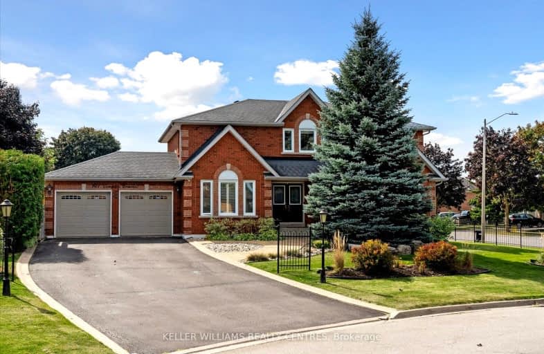 141 Compton Crescent, Bradford West Gwillimbury | Image 1