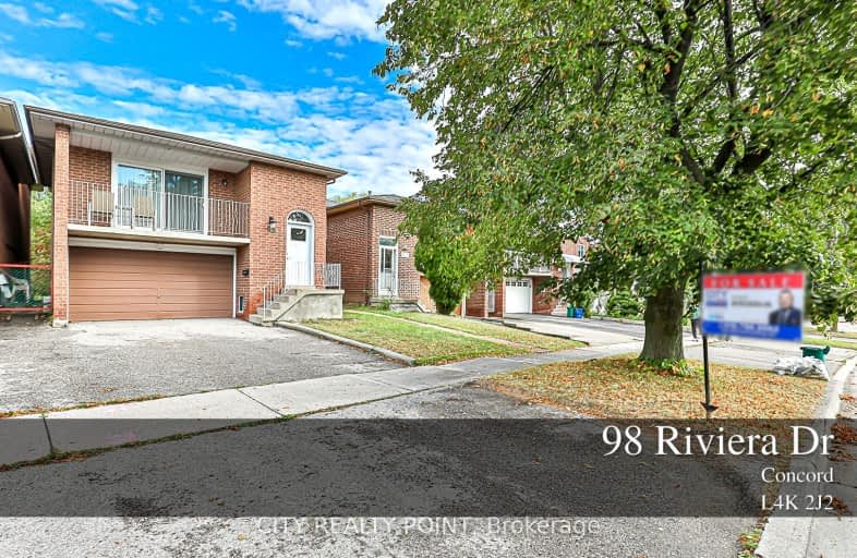 98 Riviera Drive, Vaughan | Image 1