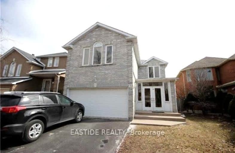 Bsmt-27 Glenbury Drive, Vaughan | Image 1